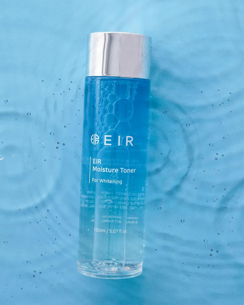 EIR Тонер для лица НИАЦИНАМИД И РЕСВЕРАТРОЛ антиоксидантный Moisture Toner