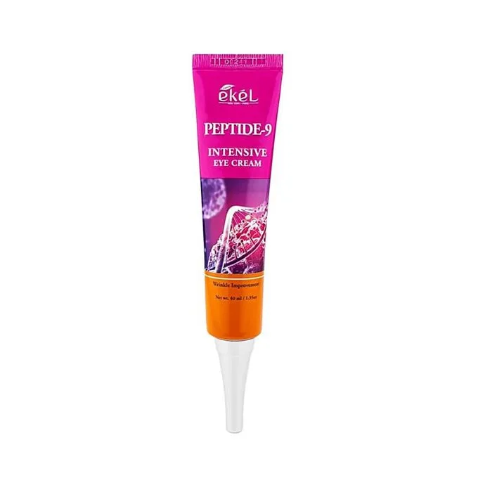 EKEL Крем для кожи вокруг глаз ПЕПТИДЫ Peptide Intensive Eye Cream
