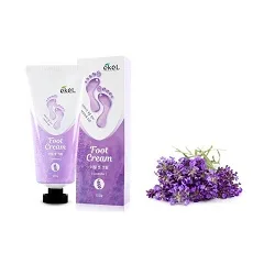 EKEL Крем для ног МАСЛО ЛАВАНДЫ Lavender Foot Cream