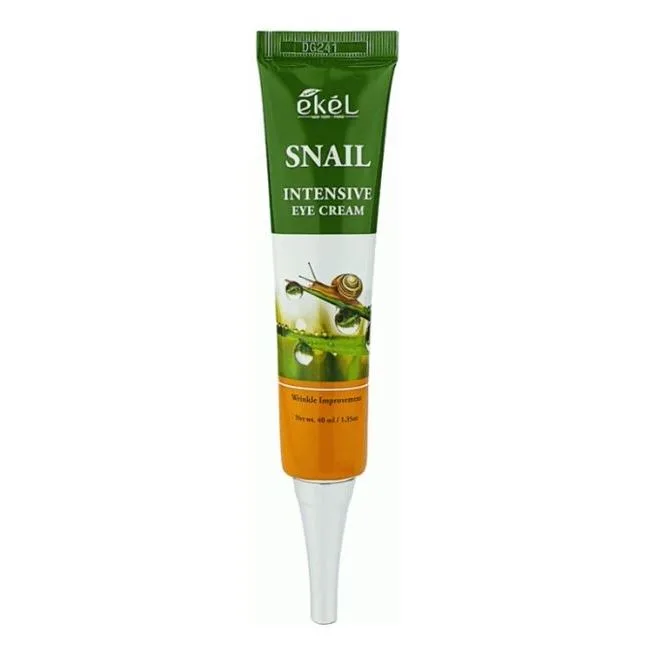 EKEL Крем для век МУЦИН УЛИТКИ Snail Intensive Eye Cream