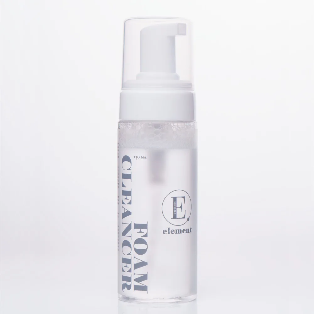 ELEMENT Пенка для умывания лица БАМБУКОВЫЙ УГОЛЬ И АМИНОКИСЛОТЫ Foam Cleancer Skincare