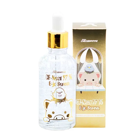 ELIZAVECCA Сыворотка для лица ЛАСТОЧКИНО ГНЕЗДО CF-Nest 97% B-jo Serum