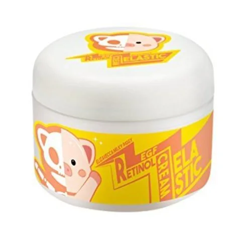 ELIZAVECCA Крем для лица EGF/РЕТИНОЛ Milky Piggy EGF Retinol Cream