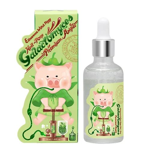 ELIZAVECCA Сыворотка для лица ГАЛАКТОМИСИС Hell Pore Galactomyces Premium Ample