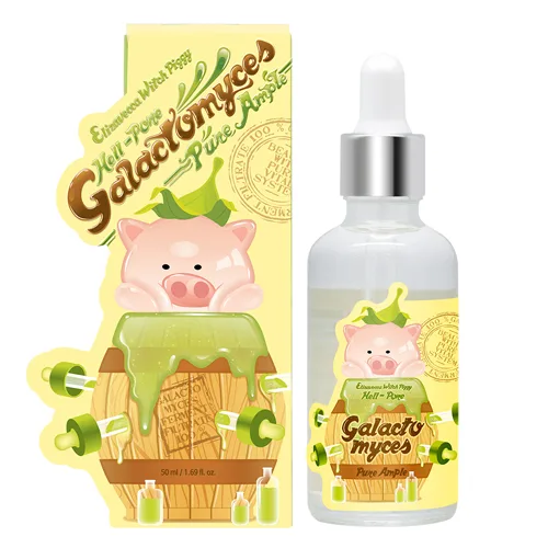 ELIZAVECCA Сыворотка для лица ГАЛАКТОМИСИС Hell Pore Galactomyces Pure Ample