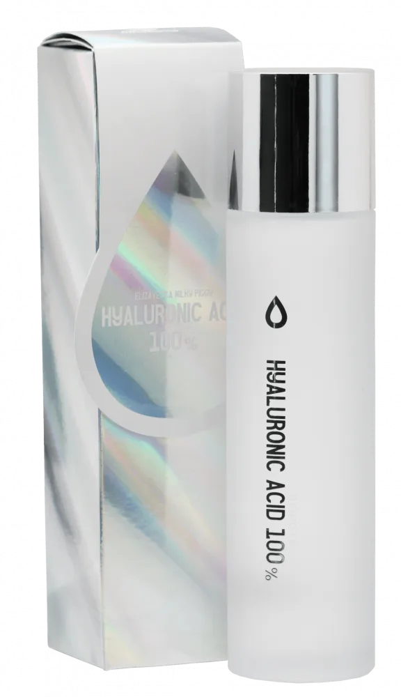 ELIZAVECCA Сыворотка для лица ГИАЛУРОНОВАЯ КИСЛОТА Hyaluronic Acid Serum 100%
