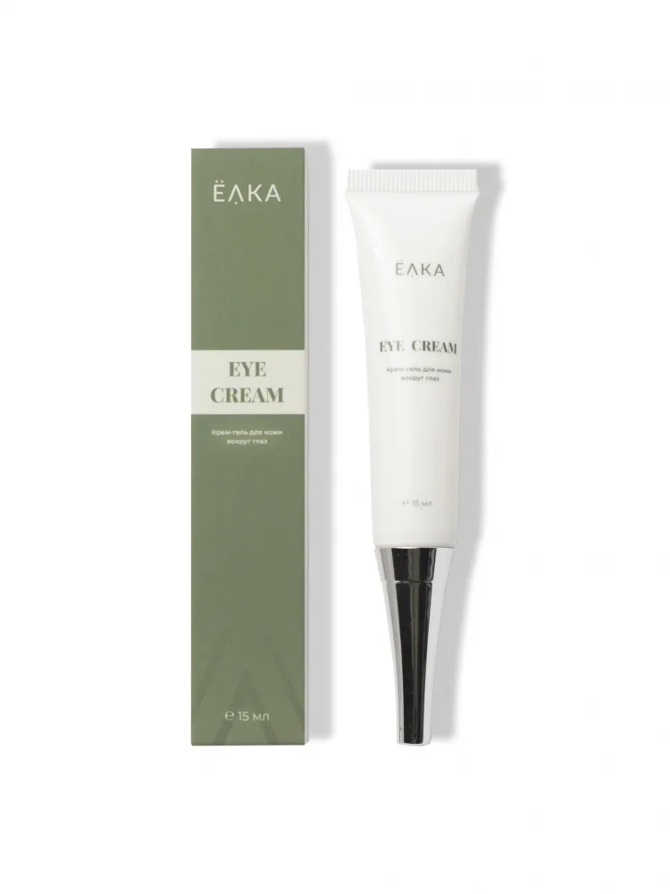 ЕЛКА Крем-гель для кожи вокруг глаз Eye Cream