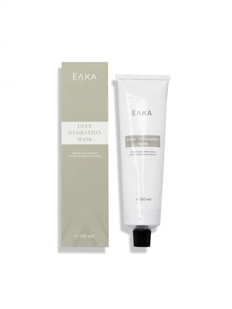 ЕЛКА Маска для волос УВЛАЖНЕНИЕ Deep Hydration Mask