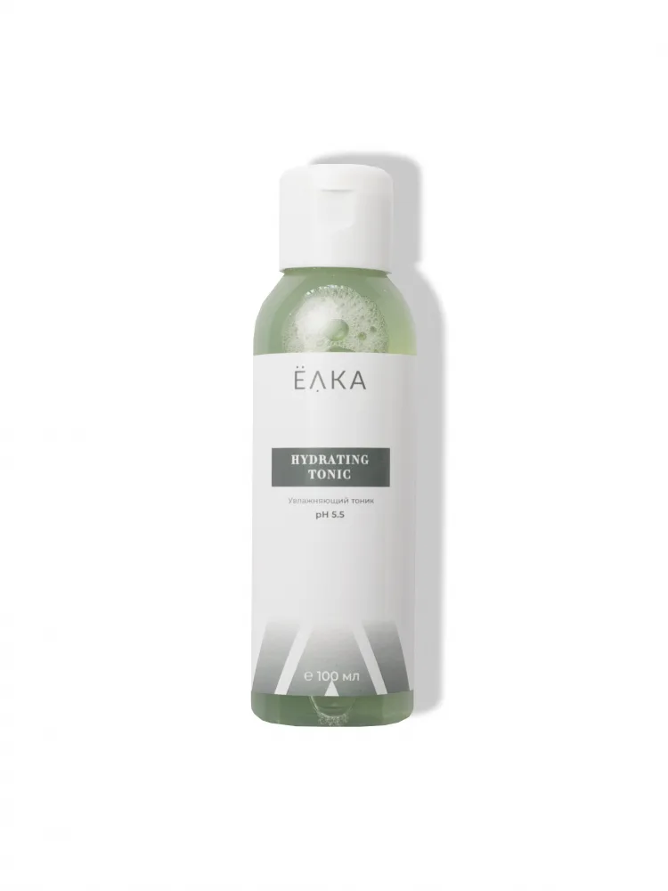 ЕЛКА Тоник для лица УВЛАЖНЯЮЩИЙ Hydrating Tonic