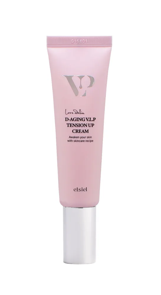 ELSIEL Крем для лица ОМОЛАЖИВАЮЩИЙ D-aging VLP Tension Up Cream