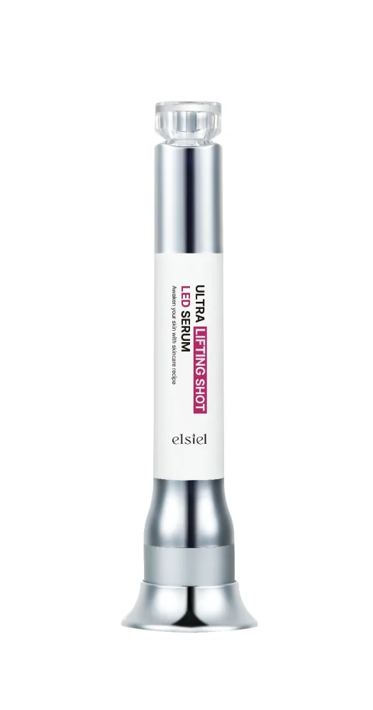 ELSIEL Сыворотка для лица ОМОЛАЖИВАЮЩАЯ Ultra Lifting Shot LED Serum