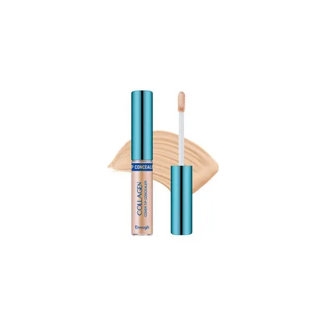 ENOUGH Консилер для лица КОЛЛАГЕН Collagen Cover Tip Concealer SPF36 PA+++ (02)