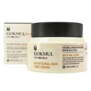ENOUGH Крем для лица ЭКСТРАКТ РИСА Gokmul Nutritional Skin Care Cream