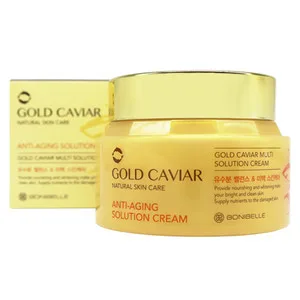 ENOUGH Крем для лица ИКРА Gold Caviar Anti-Aging Solution Cream