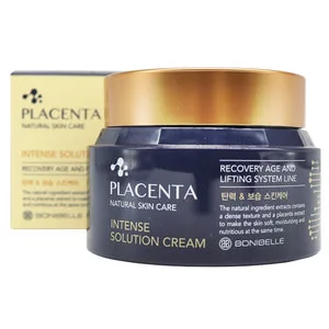 ENOUGH Крем для лица ПЛАЦЕНТА Placenta Intense Solution Cream