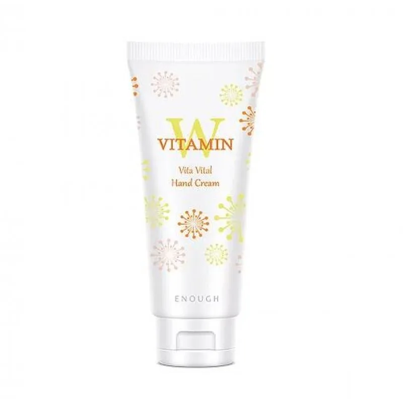 ENOUGH Крем для рук ВИТАМИНЫ W Vitamin Vita Vital Hand Cream
