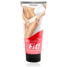 ENOUGH Массажный крем для тела Body Light Fit Cream
