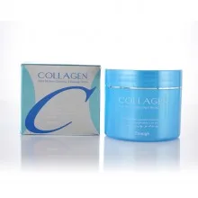 ENOUGH Очищающий массажный крем для лица КОЛЛАГЕН Collagen Hydro Moisture Cleansing&Massage Cream