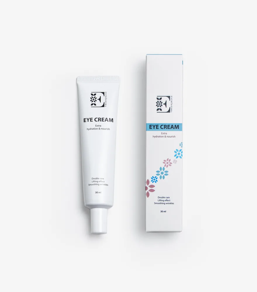 ENTREDERMA Крем для области вокруг глаз КОЛЛАГЕН/СКВАЛАН/БЕТАИН Eye Cream