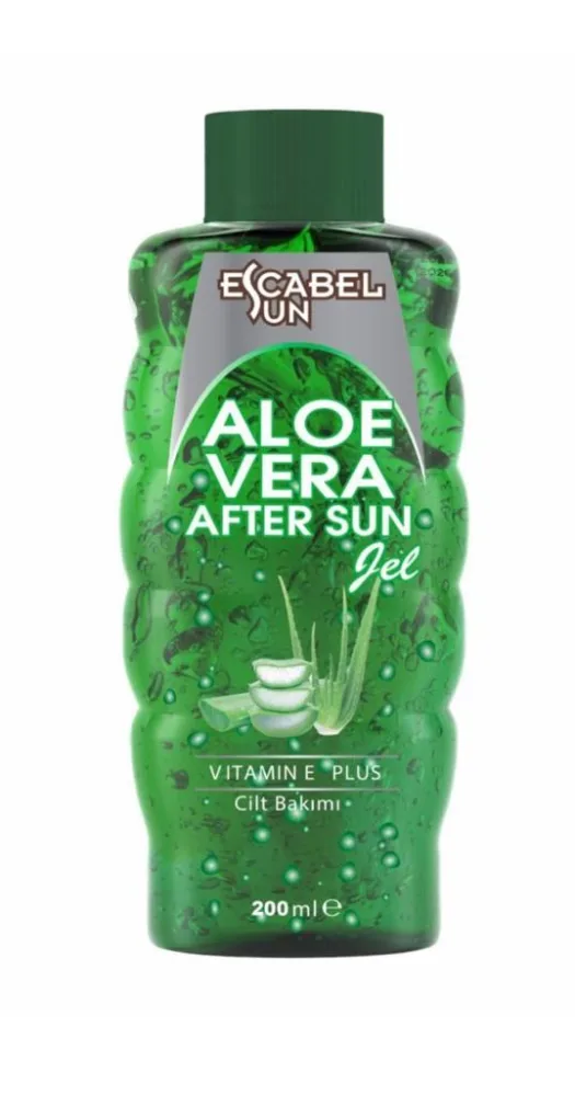 ESCABEL Гель после загара АЛОЕ ВЕРА After Sun