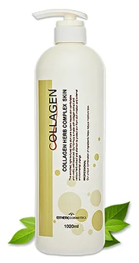 ESTHETIC HOUSE КОЛЛАГЕН/РАСТИТЕЛЬНЫЕ ЭКСТРАКТЫ Тоник для лица Collagen Herb Complex Skin