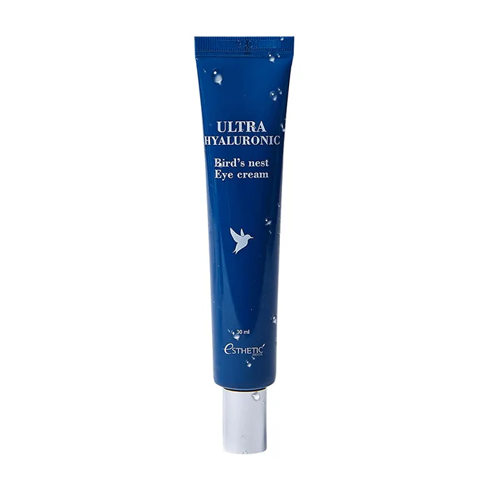 ESTHETIC HOUSE Крем для век с ласточкиным гнездом Esthetic House Ultra Hyaluronic Acid Bird's Nest Eye Cream