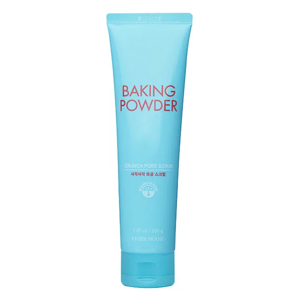 ETUDE HOUSE Скраб для лица Etude House Baking Powder Crunch Pore Scrub