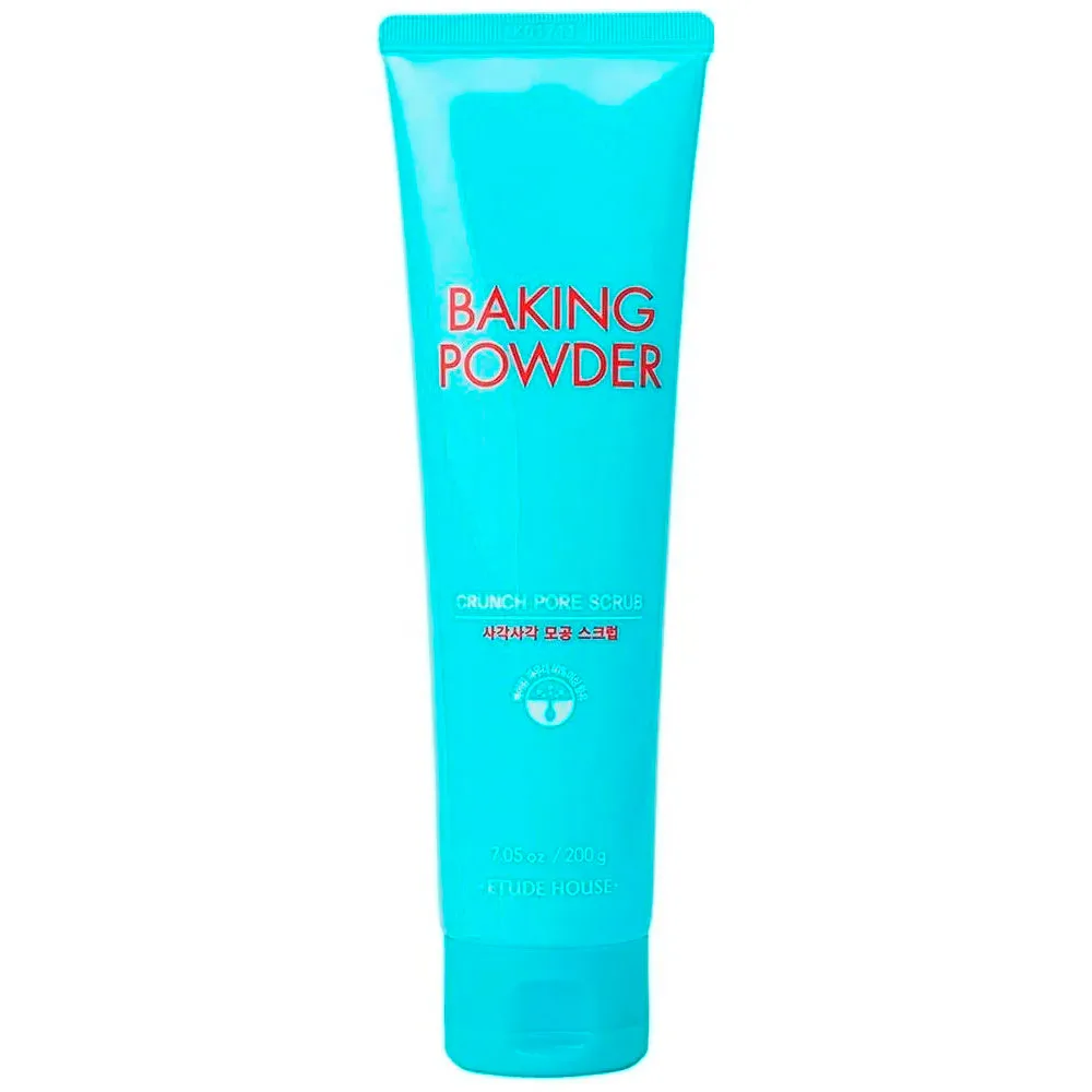 ETUDE HOUSE Скраб для лица СОДА для очищения пор Baking Powder Crunch Pore Scrub