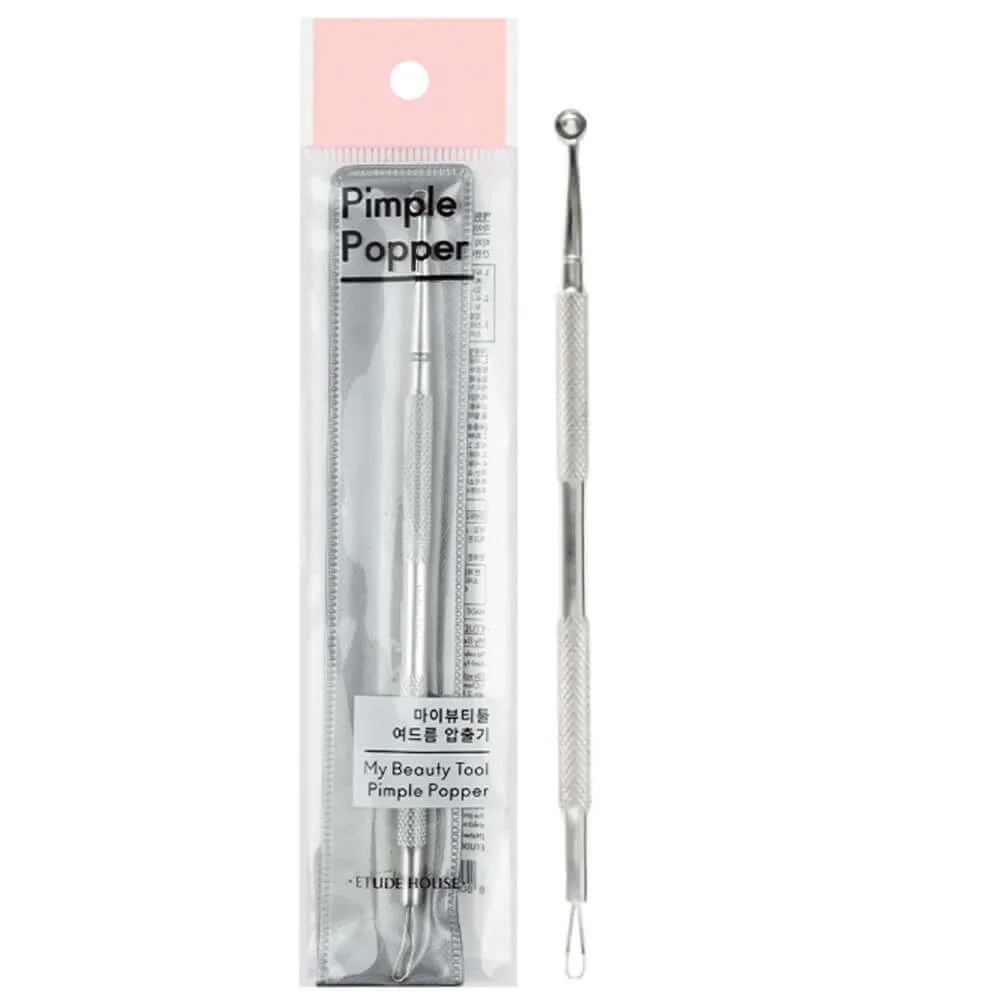 ETUDE Ложечка-уно для чистки лица ETUDE My Beauty Tool Pimple Popper