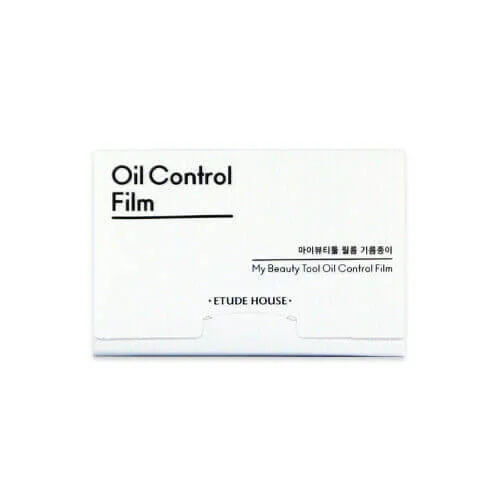 ETUDE Матирующие салфетки для лица ETUDE Oil Control Film