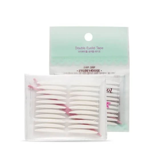 ETUDE Наклейки для век ETUDE My Beauty Tool Double Eyelid Tape