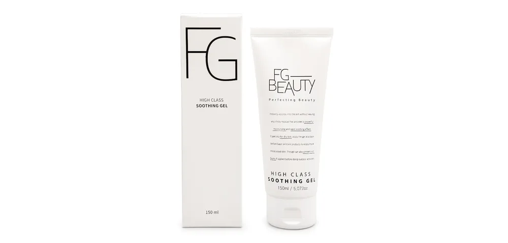 FG BEAUTY Гель многофункциональный ОПУНЦИЯ High Class Soothing Gel