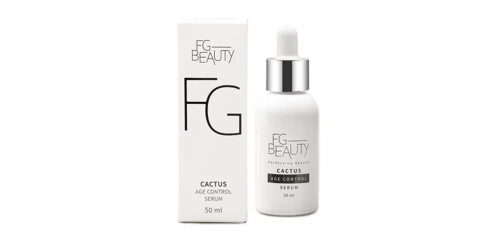 FG BEAUTY Сыворотка для лица антивозрастная ОПУНЦИЯ Cactus Age Control Serum
