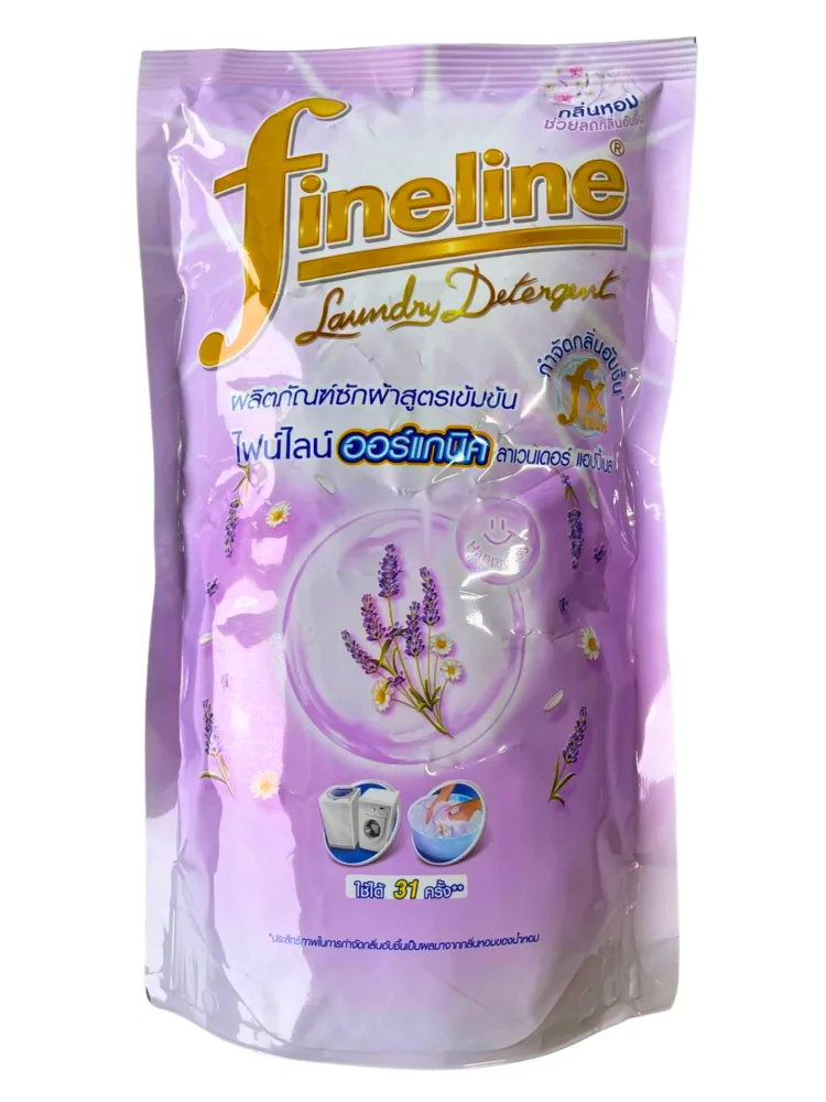 FINELINE Гель для стирки ЛАВАНДА концентрированный Organic
