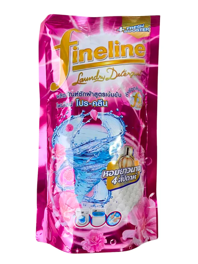 FINELINE Гель для стирки PRO-CLEAN концентрированный