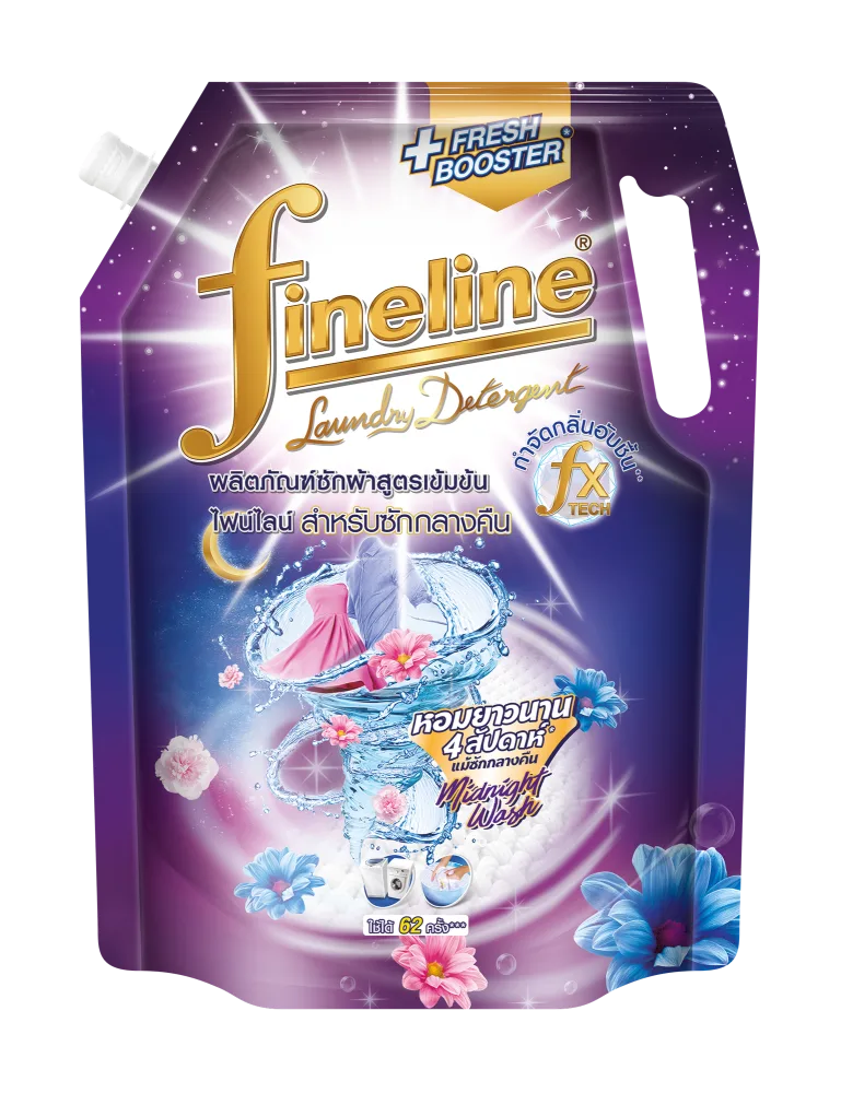 FINELINE Гель-концентрат для стирки НОЧНАЯ СВЕЖЕСТЬ Midnight Wash