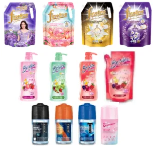 FINELINE Гель-концентрат для стирки ПРОХЛАДНАЯ СВЕЖЕСТЬ Happiness Moonlight Fresh
