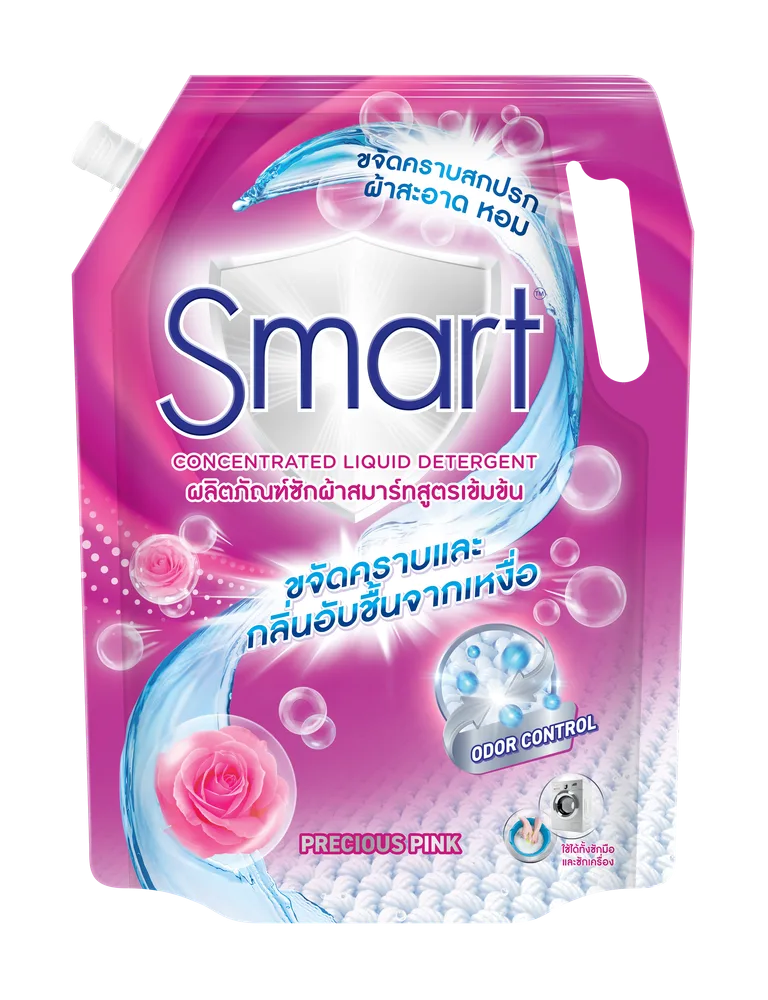 FINELINE Гель-суперконцентрат для стирки PINK Smart