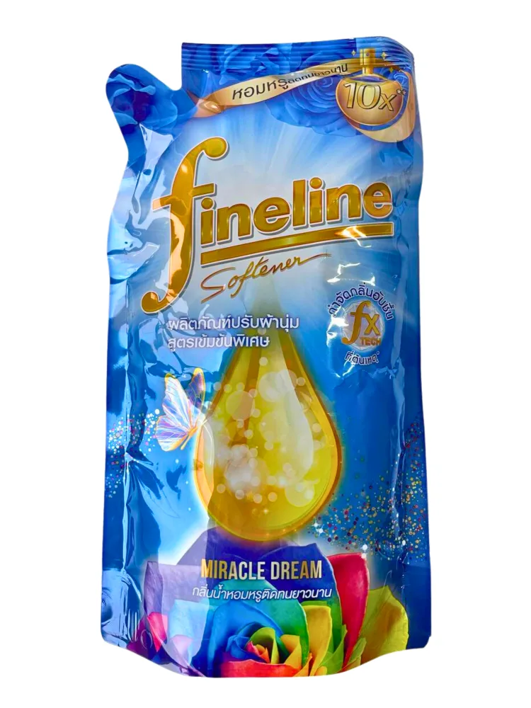FINELINE Кондиционер для белья ЧУДЕСНАЯ МЕЧТА парфюмированный
