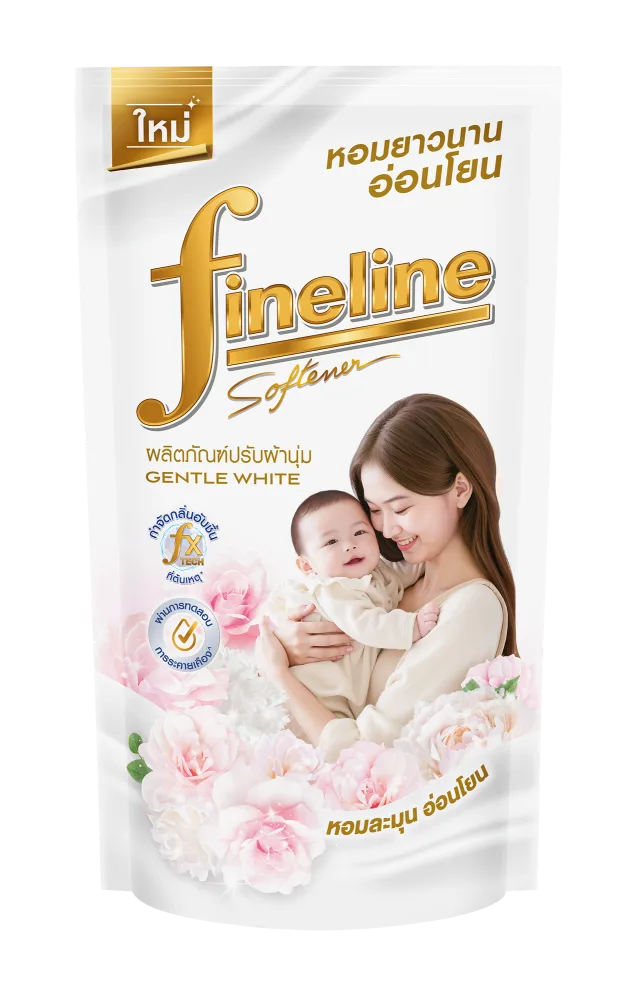 FINELINE Кондиционер для белья парфюмированный НЕЖНАЯ ЛИЛИЯ White