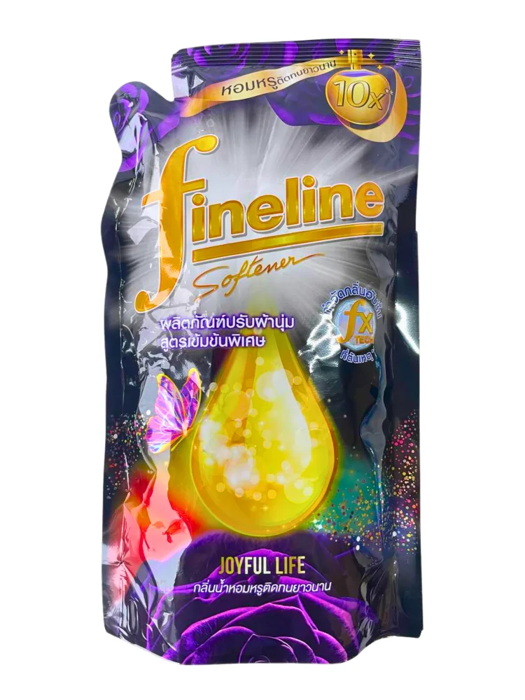 FINELINE Кондиционер для белья РАДОСТНАЯ ЖИЗНЬ парфюмированный