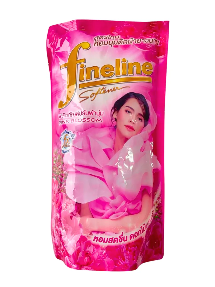 FINELINE Кондиционер для белья РОЗОВЫЙ БУТОН парфюмированный
