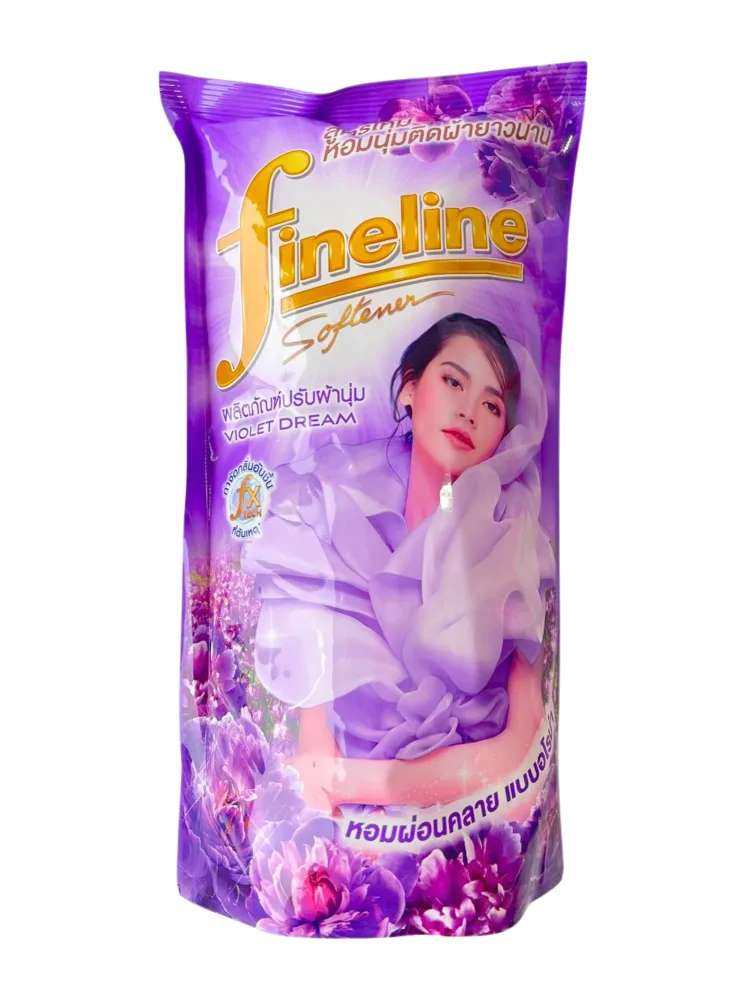 FINELINE Кондиционер для белья СИРЕНЕВЫЕ ГРЕЗЫ парфюмированный
