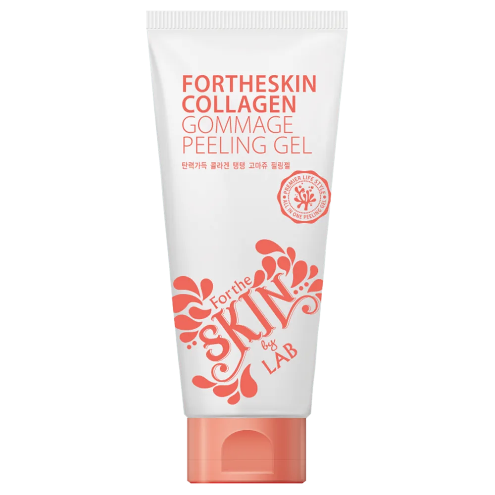 FORTHESKIN Гель-пилинг для лица КОЛЛАГЕН FORTHESKIN COLLAGEN GOMMAGE PEELING GEL