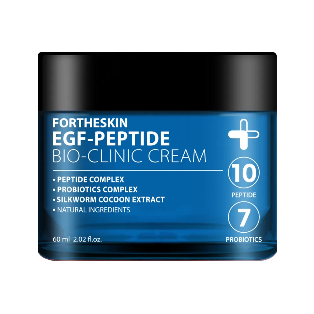 FORTHESKIN Крем для лица АНТИВОЗРАСТНОЙ FORTHESKIN EGF-PEPTIDE BIO-CLINIC CREAM