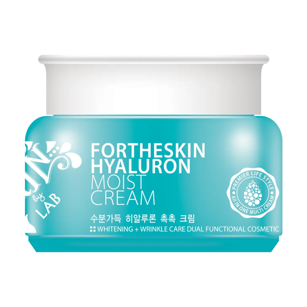 FORTHESKIN Крем для лица ГИАЛУРОН FORTHESKIN HYALURON MOIST CREAM