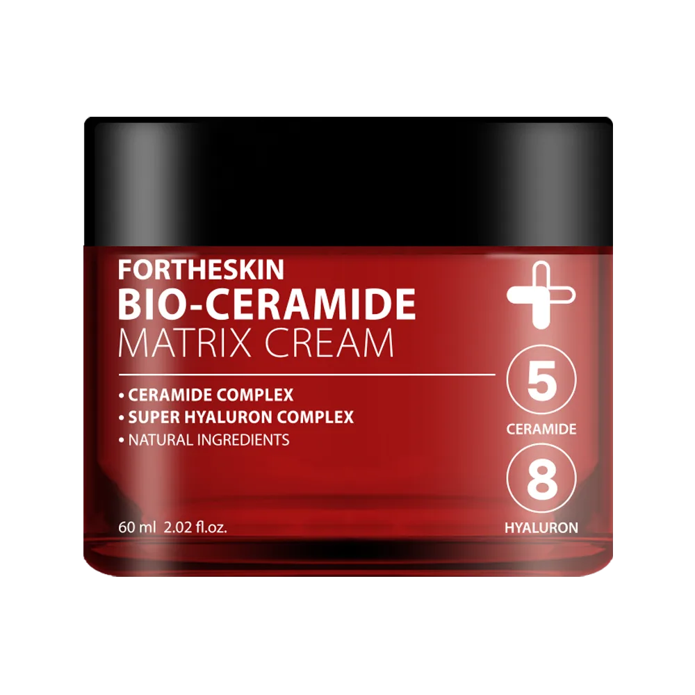 FORTHESKIN Крем для лица КЕРАМИДЫ FORTHESKIN BIO-CERAMIDE MATRIX CREAM