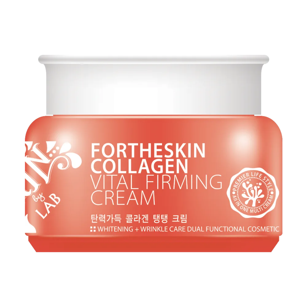 FORTHESKIN Крем для лица КОЛЛАГЕН FORTHESKIN COLLAGEN VITAL FIRMING CREAM