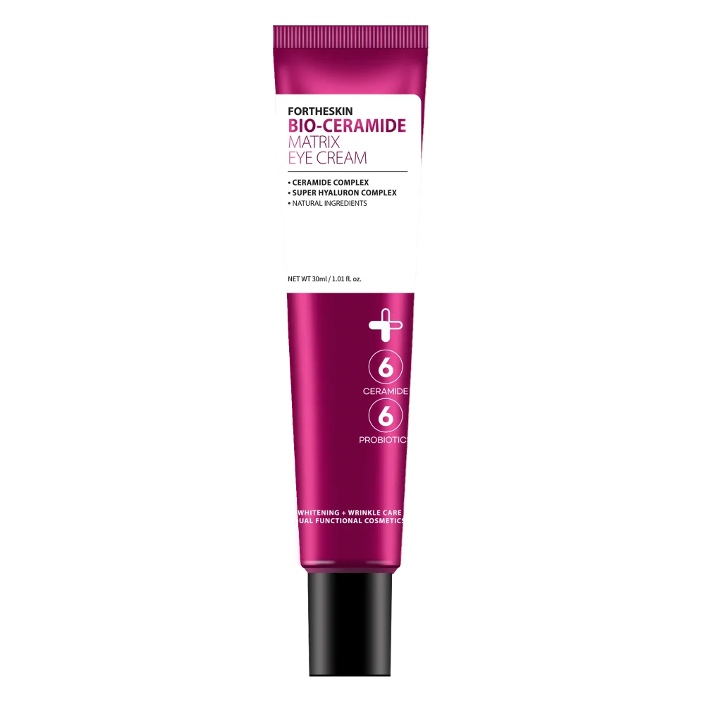 FORTHESKIN Крем для области вокруг глаз КЕРАМИДЫ FORTHESKIN BIO-CERAMIDE MATRIX EYE CREAM