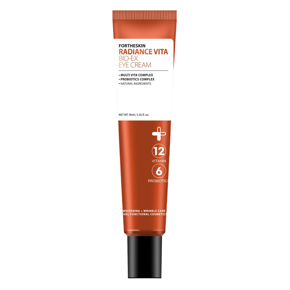 FORTHESKIN Крем для области вокруг глаз ЛИФТИНГ FORTHESKIN RADIANCE VITA BIO-EX EYE CREAM